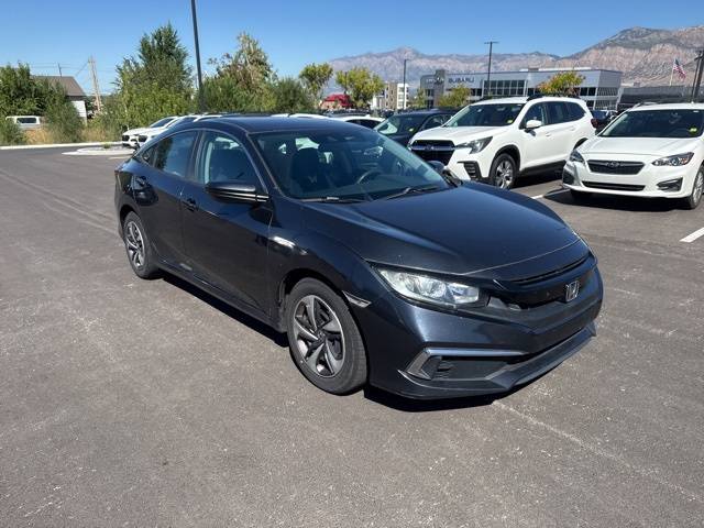 2019 Honda Civic LX — Sedan — 37,067 mi — Ogden, UT