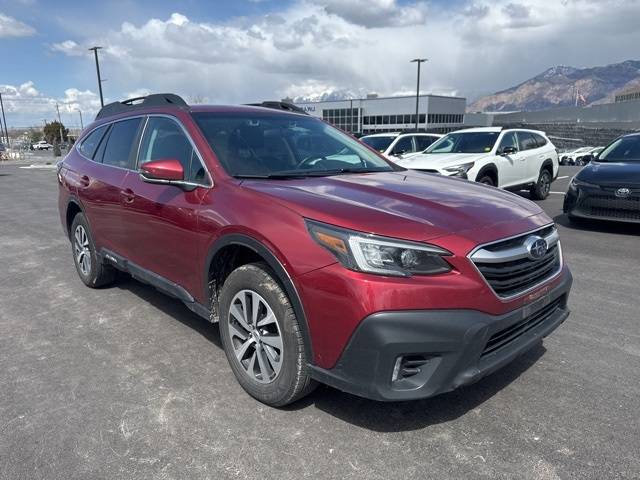 2021 Subaru Outback 2.5i Premium — SUV — 81,678 mi — Ogden, UT