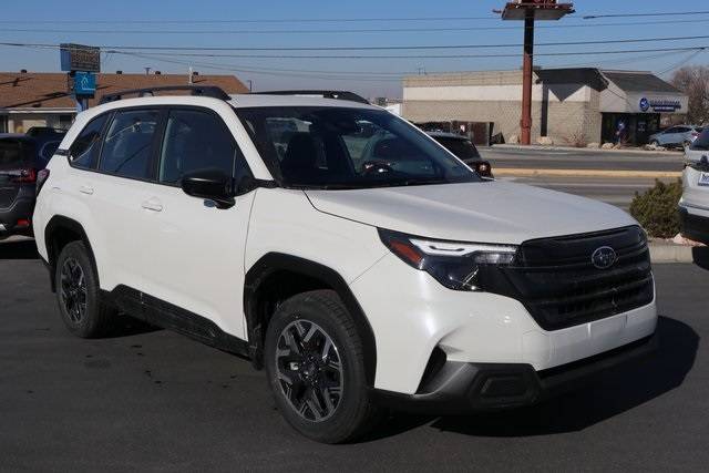 2025 Subaru Forester Base — SUV — 5,212 mi — Ogden, UT