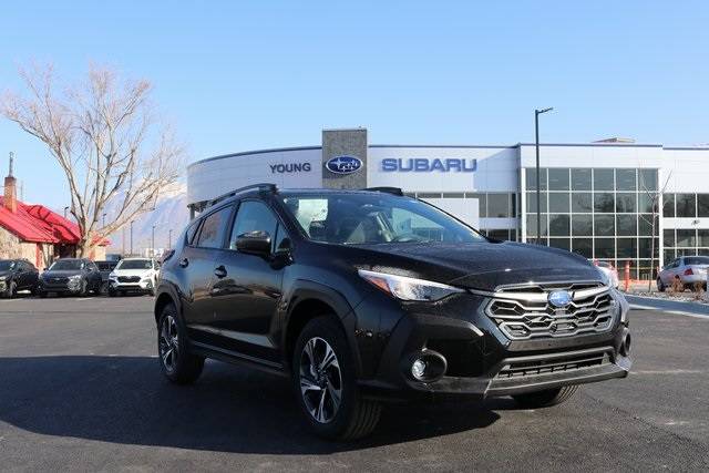 2025 Subaru Crosstrek Premium — SUV — 4,072 mi — Ogden, UT