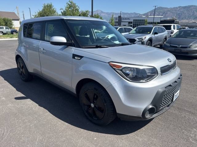 2014 Kia Soul Base — Hatchback — 86,787 mi — Ogden, UT