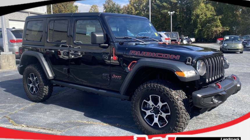 Used Jeeps for Sale in Anderson, SC (with Photos) - TrueCar