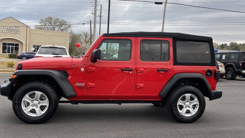 Used Jeep Wrangler for Sale in Atlanta, GA (with Photos) - TrueCar