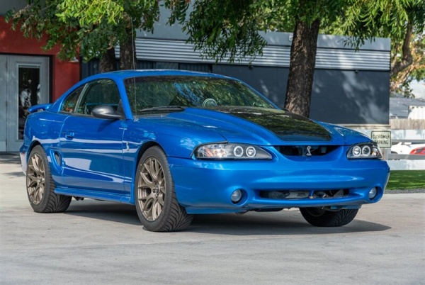 1998 Ford Mustang Svt Cobra Coupe For Sale In Austin Tx