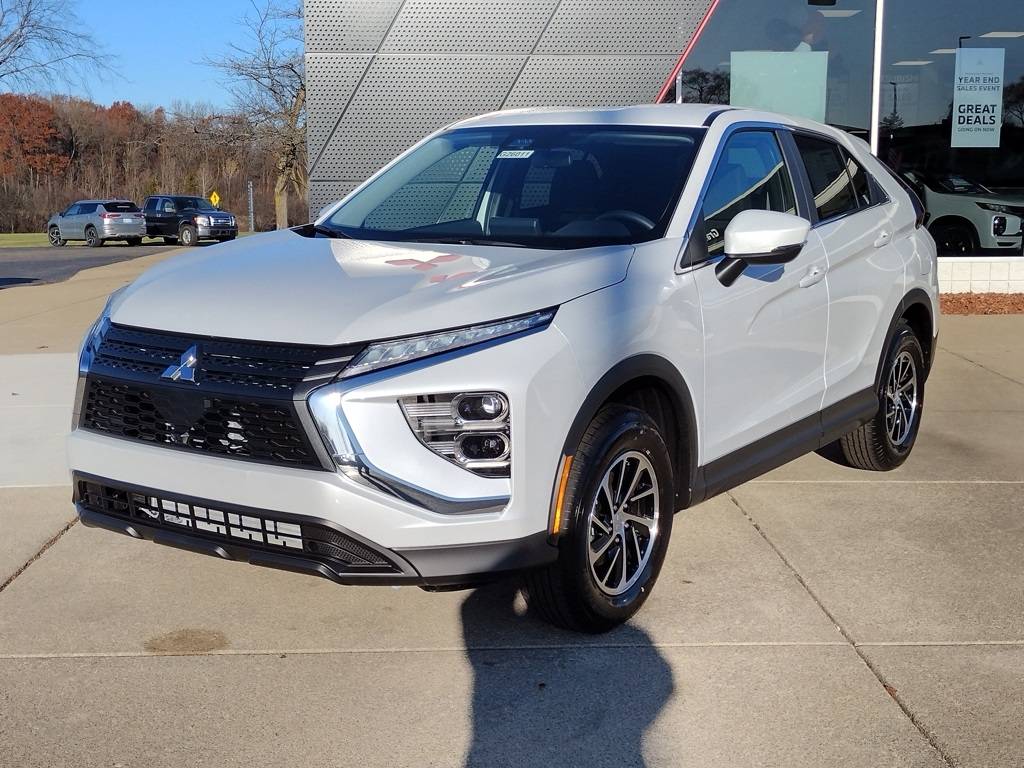 2026 Mitsubishi Eclipse Cross ES
