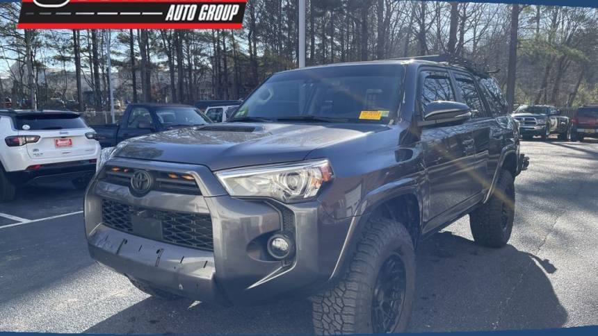 2023 Toyota 4Runner TRD Off Road Premium — SUV — 39,860 mi — Newport News, VA