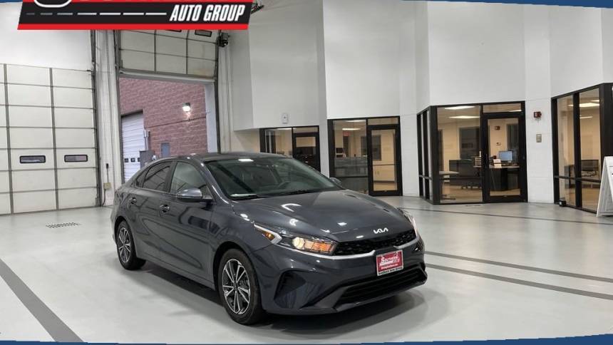 2022 Kia Forte LXS — Sedan — 21,967 mi — Newport News, VA