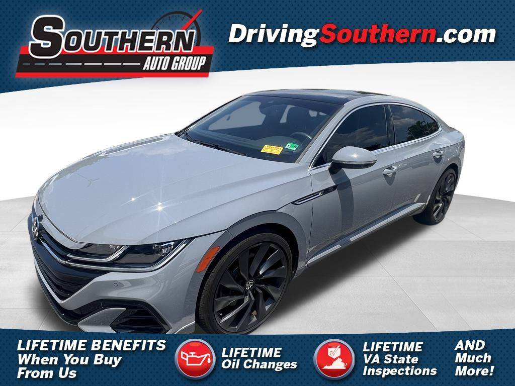 2023 Volkswagen Arteon SEL R-Line — Hatchback — 13,738 mi — Newport News, VA
