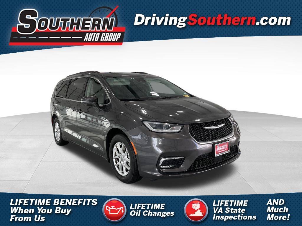 2022 Chrysler Pacifica Touring L — Minivan — 73,317 mi — Newport News, VA