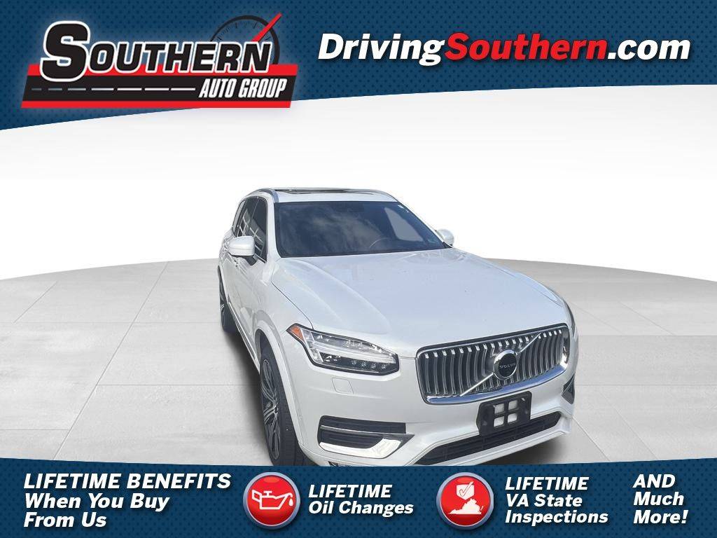 2022 Volvo XC90 Inscription — SUV — 78,913 mi — Newport News, VA