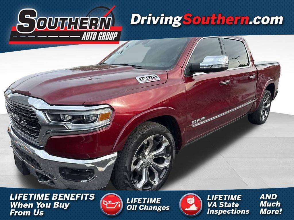 2022 Ram 1500 Limited — Pickup Truck — 28,379 mi — Newport News, VA