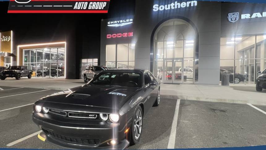 2022 Dodge Challenger GT — Coupe — 48,934 mi — Newport News, VA