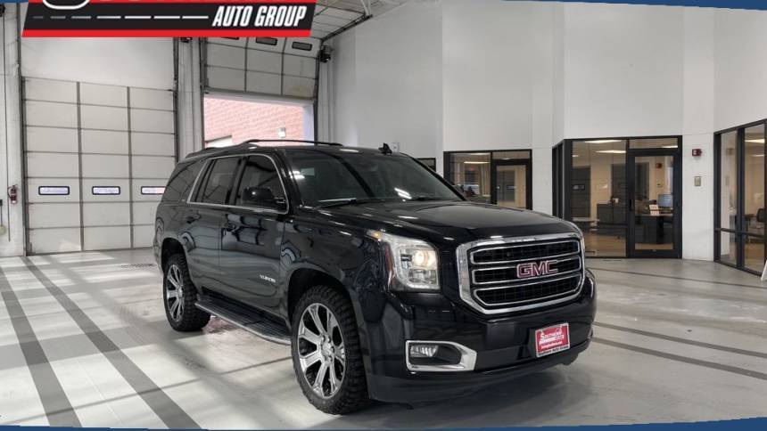 2018 GMC Yukon SLT Standard Edition — SUV — 148,039 mi — Newport News, VA