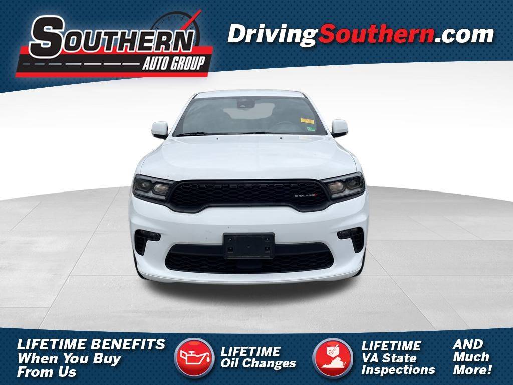 2022 Dodge Durango GT Plus — SUV — 41,617 mi — Newport News, VA