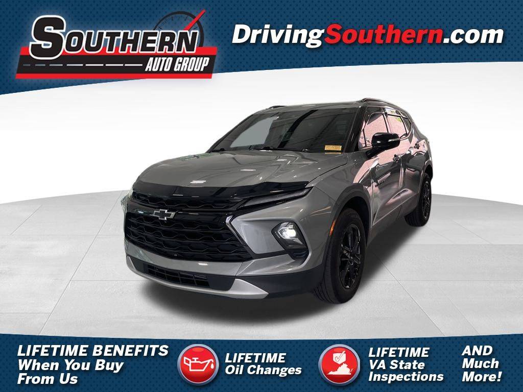 2024 Chevrolet Blazer 3LT — SUV — 40,334 mi — Newport News, VA
