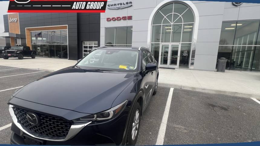 2023 Mazda CX-5 2.5 S Preferred — SUV — 8,934 mi — Newport News, VA