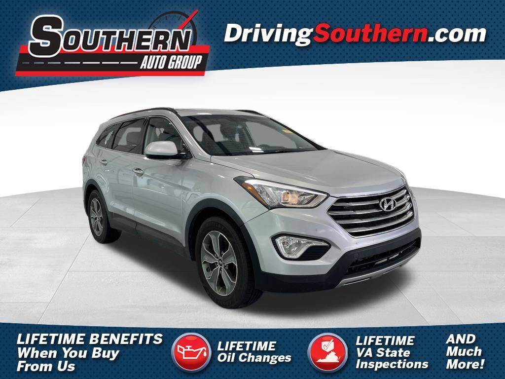 2016 Hyundai Santa Fe SE — SUV — 131,000 mi — Newport News, VA