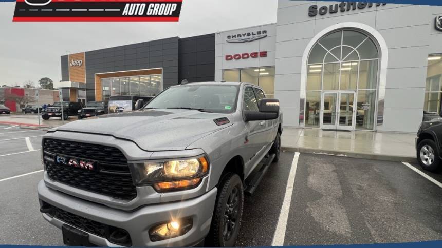 2024 Ram 2500 Big Horn — Pickup Truck — 9,442 mi — Newport News, VA