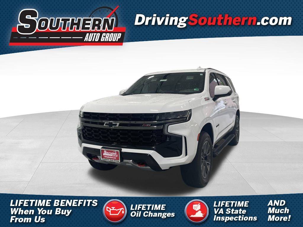 2021 Chevrolet Tahoe Z71 — SUV — 67,403 mi — Newport News, VA