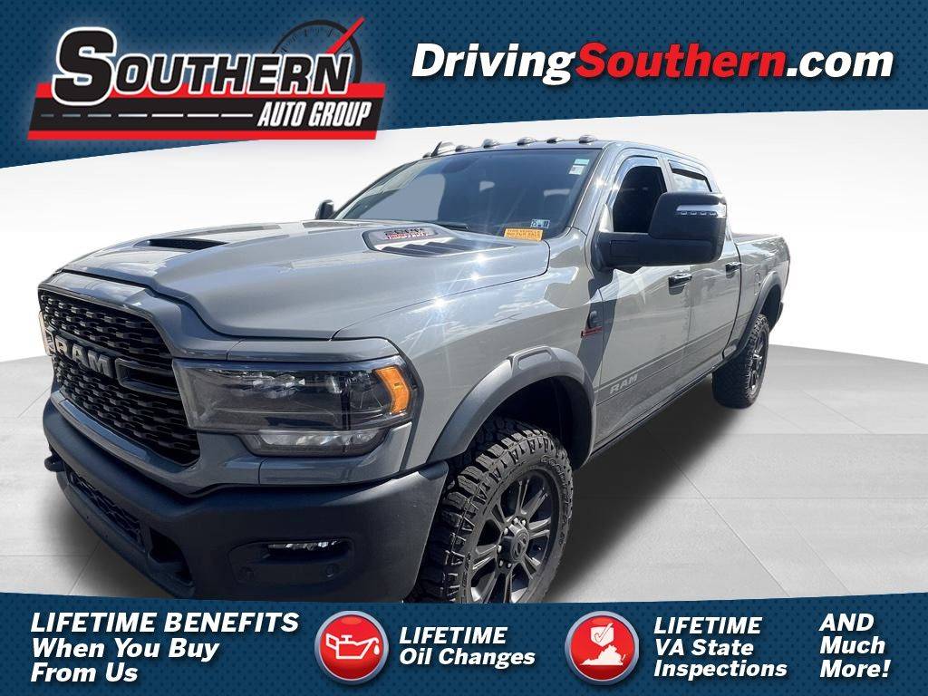 2024 Ram 2500 Rebel — Pickup Truck — 7,455 mi — Newport News, VA