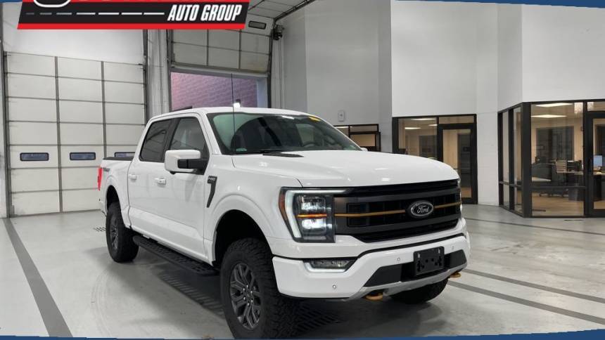 2022 Ford F-150 Tremor — Pickup Truck — 23,755 mi — Newport News, VA
