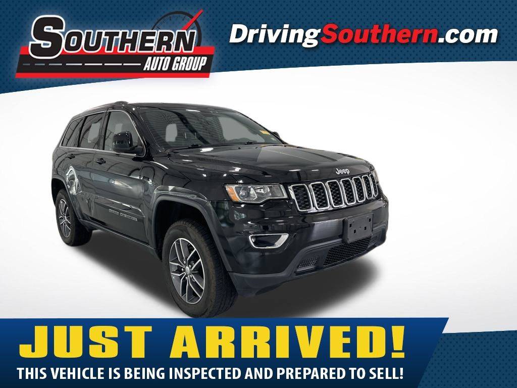 2018 Jeep Grand Cherokee Laredo E — SUV — 74,599 mi — Newport News, VA