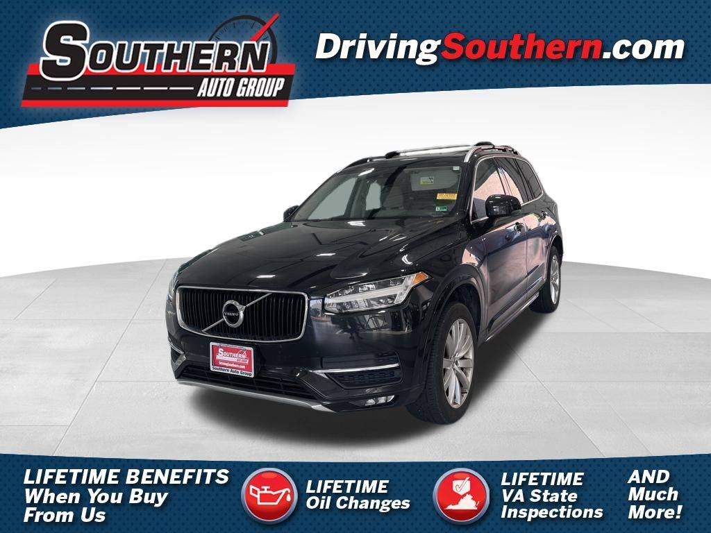 2017 Volvo XC90 Momentum — SUV — 142,358 mi — Newport News, VA