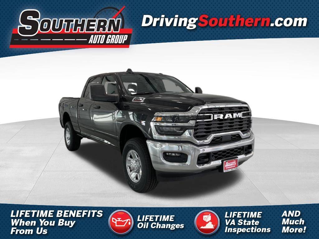 2025 Ram 2500 Tradesman — Pickup Truck — 22 mi — Newport News, VA