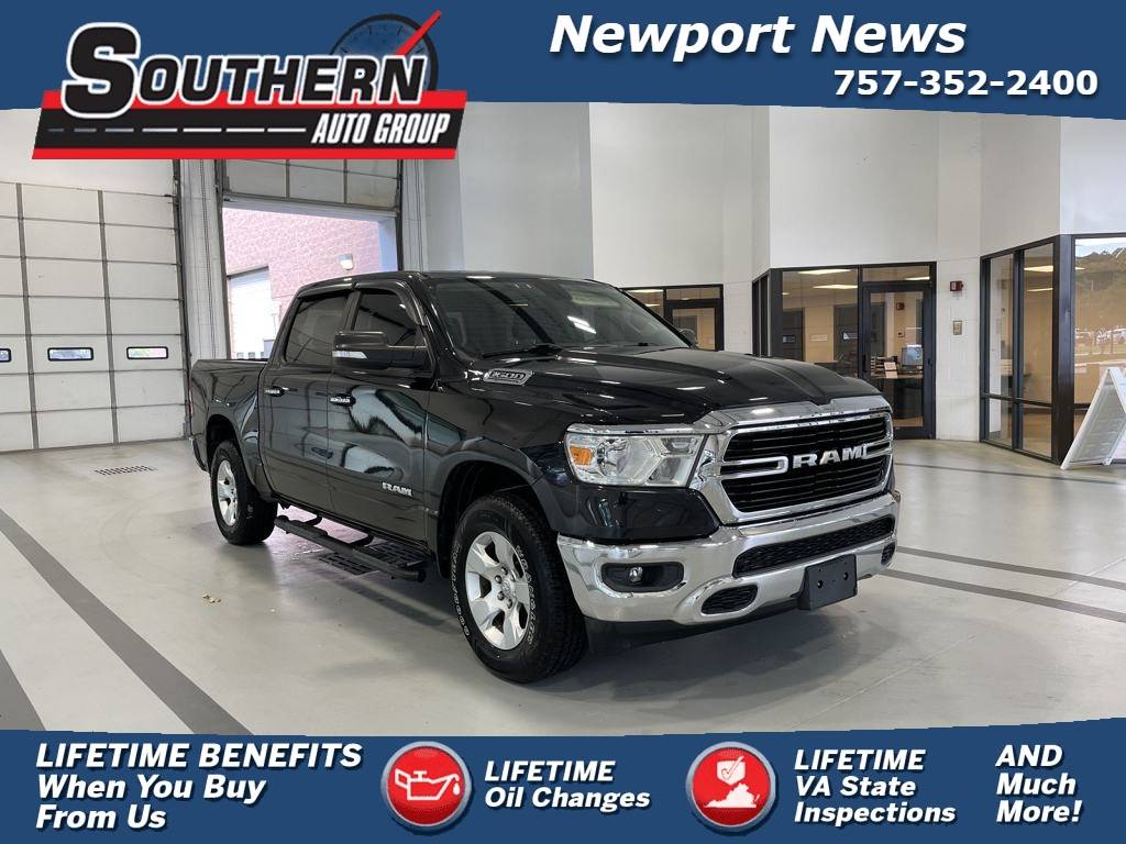 2020 Ram 1500 Big Horn — Pickup Truck — 64,604 mi — Newport News, VA