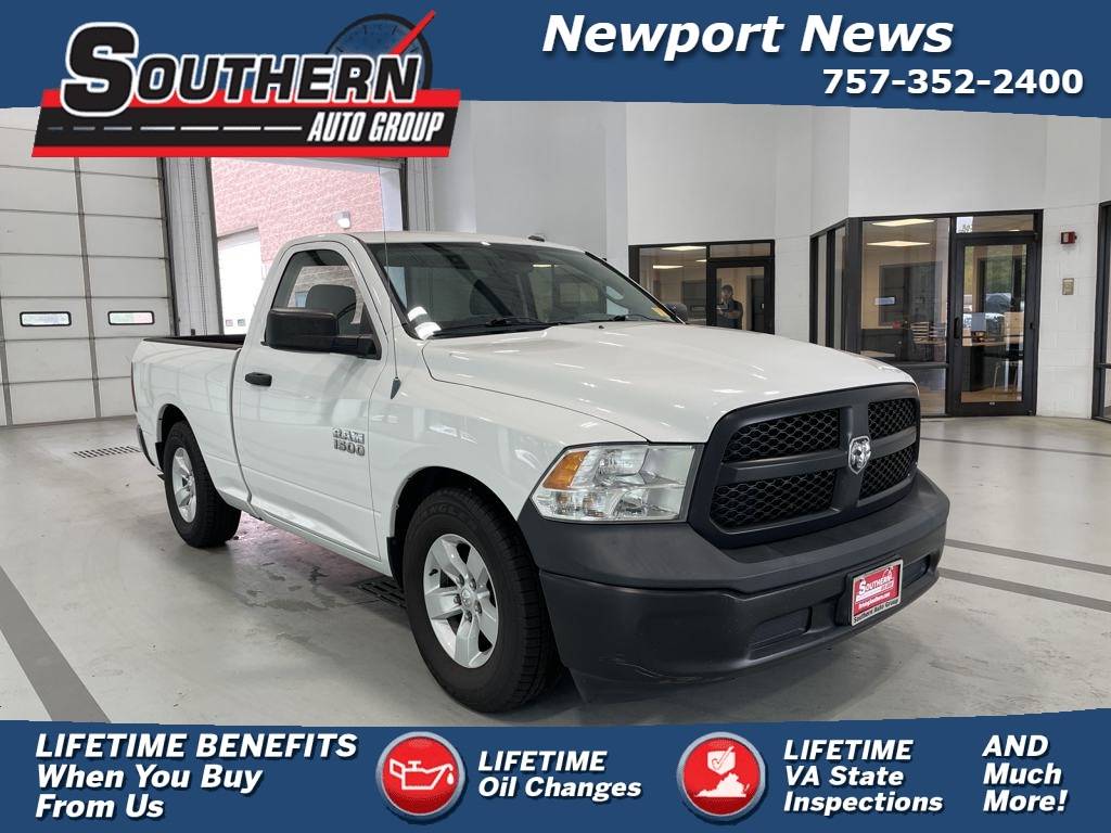 2013 Ram 1500 Tradesman — Pickup Truck — 83,983 mi — Newport News, VA