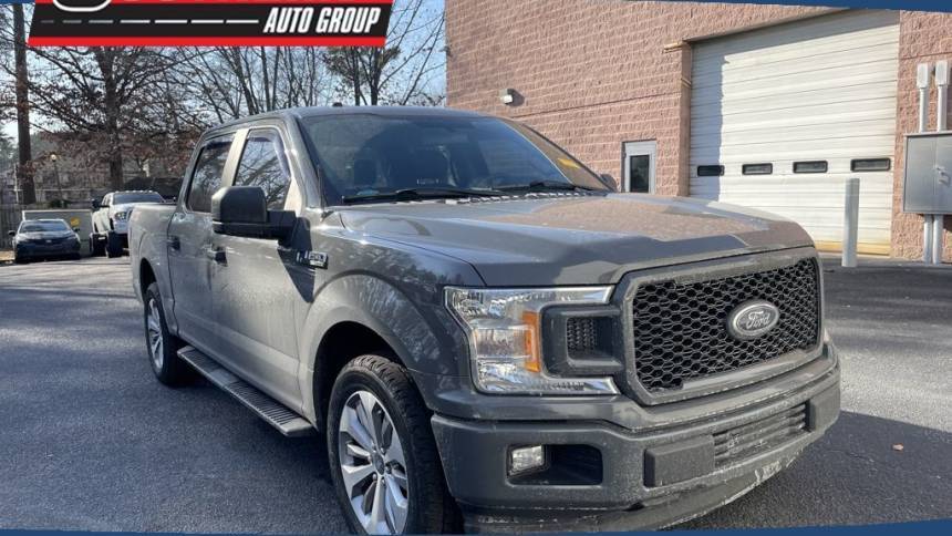 2018 Ford F-150 XL — Pickup Truck — 86,062 mi — Newport News, VA