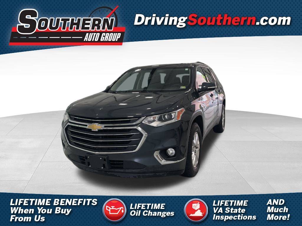 2019 Chevrolet Traverse LT Cloth — SUV — 145,114 mi — Newport News, VA