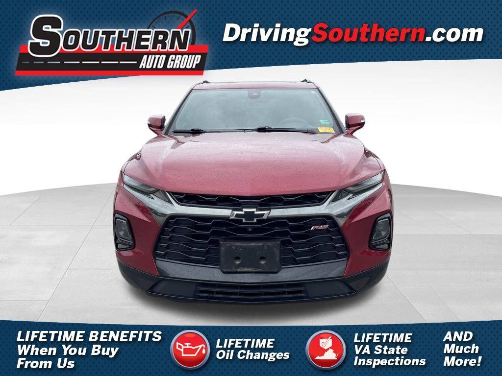 2020 Chevrolet Blazer RS — SUV — 30,198 mi — Newport News, VA