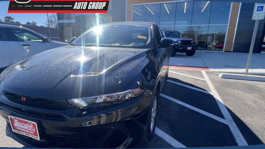 2023 Dodge Hornet GT — SUV — 2,923 mi — Newport News, VA