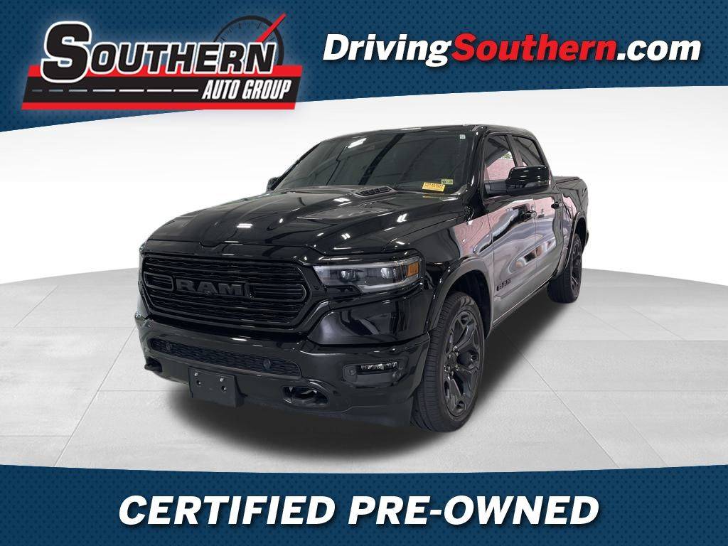 2024 Ram 1500 Limited — Pickup Truck — 21,864 mi — Newport News, VA