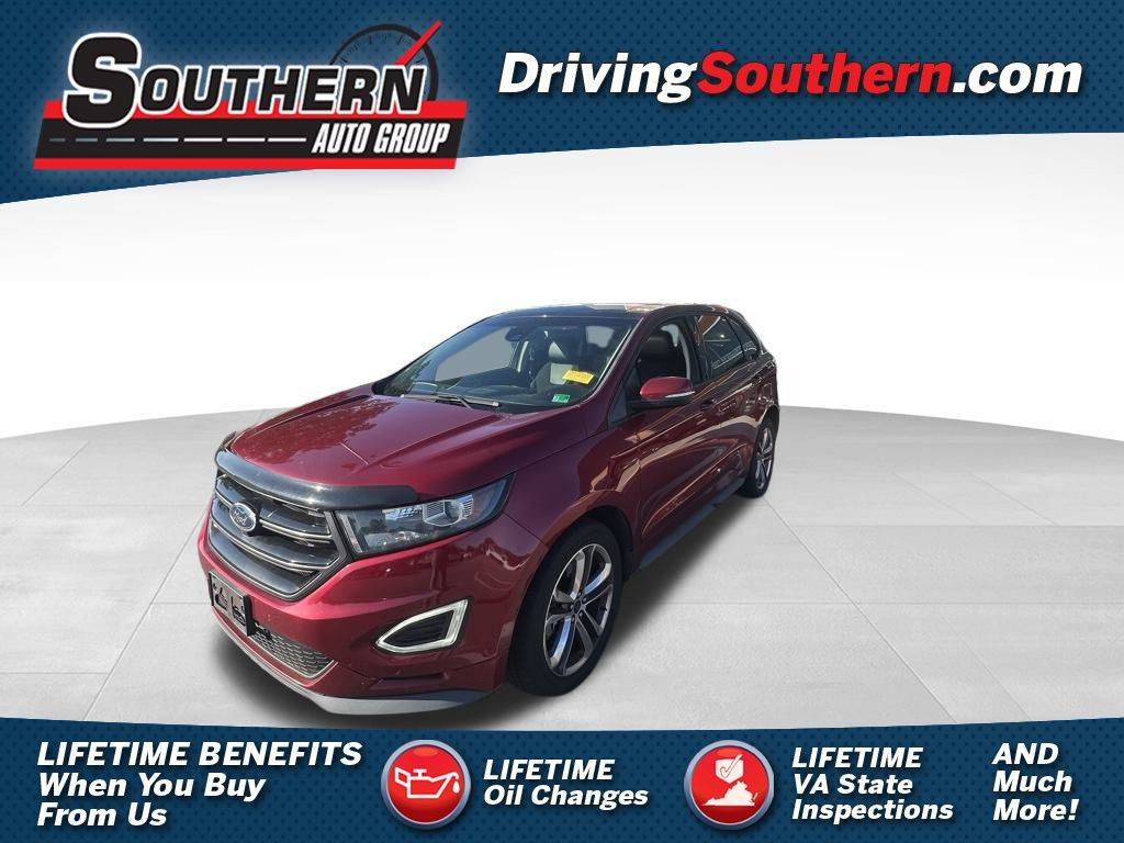 2016 Ford Edge Sport — SUV — 116,217 mi — Newport News, VA