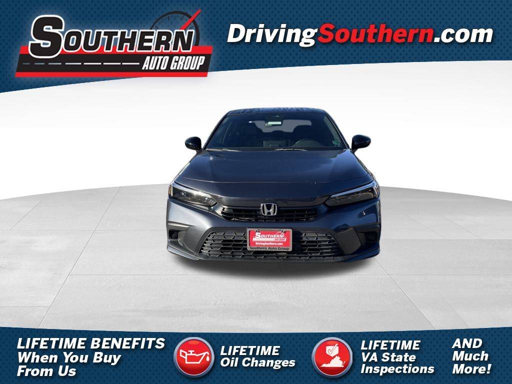 2023 Honda Civic Sport — Sedan — 29,973 mi — Newport News, VA