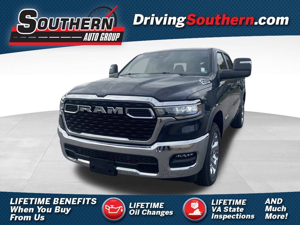 2025 Ram Ram Pickup 1500 Big Horn