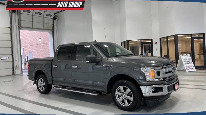 2020 Ford F-150 XLT — Pickup Truck — 75,794 mi — Newport News, VA