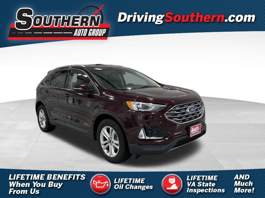 2019 Ford Edge SEL — SUV — 96,808 mi — Newport News, VA