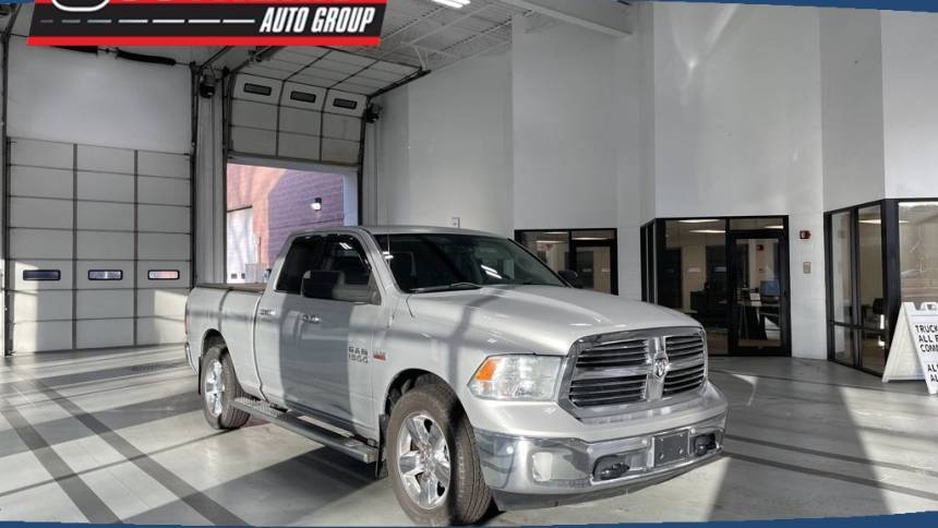 2014 Ram 1500 Big Horn — Pickup Truck — 87,112 mi — Newport News, VA
