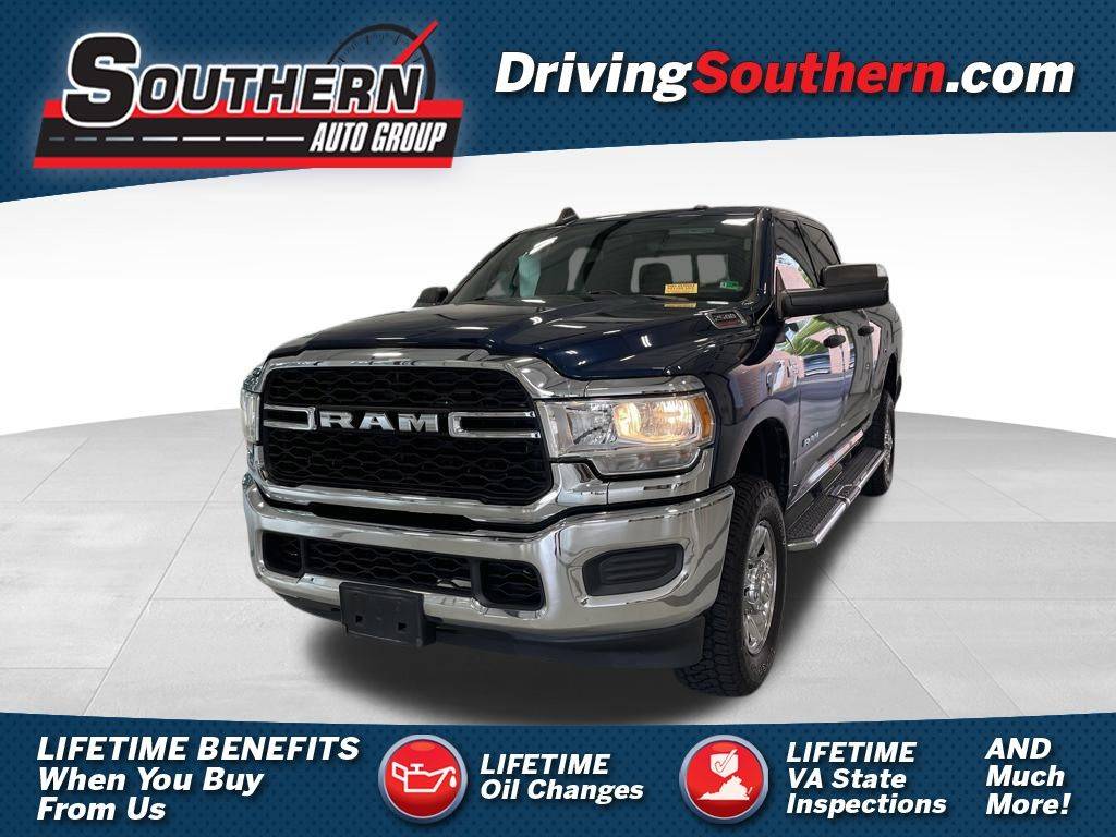 2021 Ram 2500 Tradesman — Pickup Truck — 47,075 mi — Newport News, VA