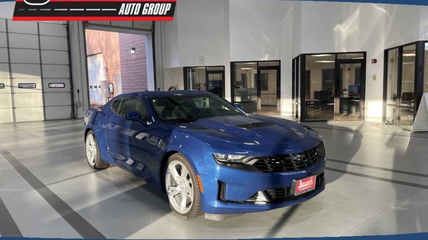 2021 Chevrolet Camaro LT1 — Coupe — 67,956 mi — Newport News, VA