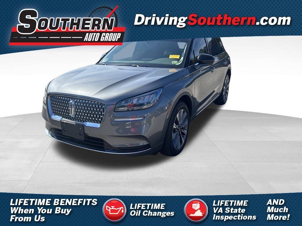 2022 Lincoln Corsair Reserve — SUV — 63,460 mi — Newport News, VA