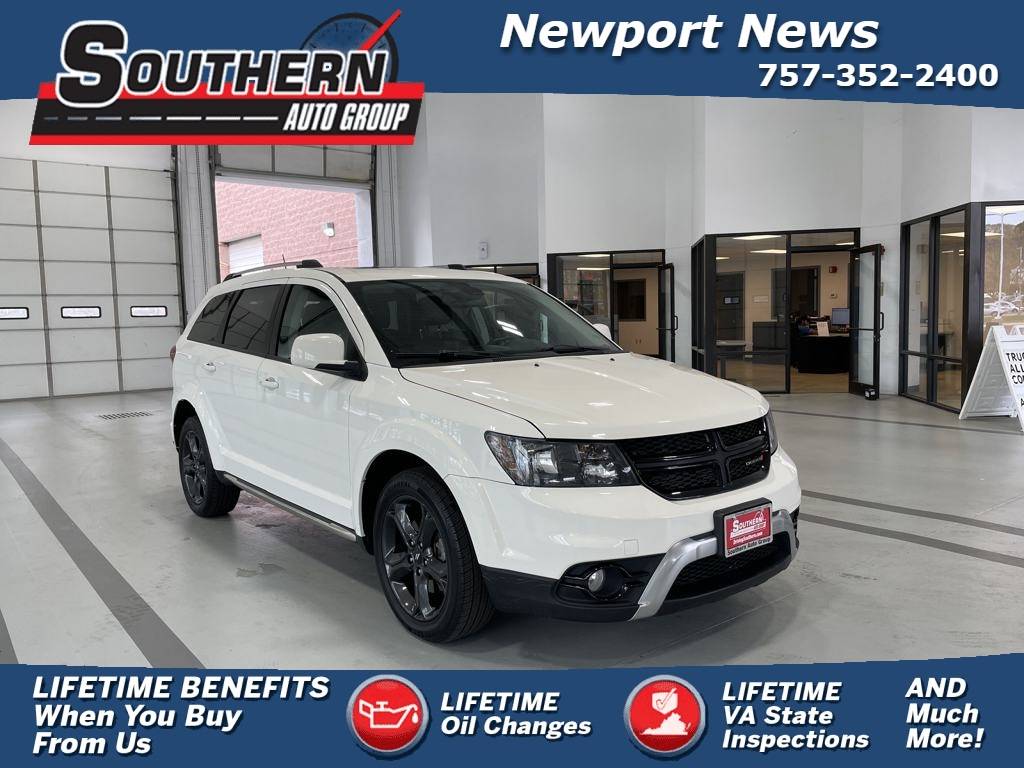 2020 Dodge Journey Crossroad — SUV — 74,986 mi — Newport News, VA