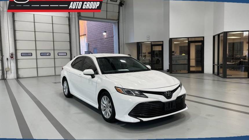 2018 Toyota Camry L — Sedan — 110,631 mi — Newport News, VA