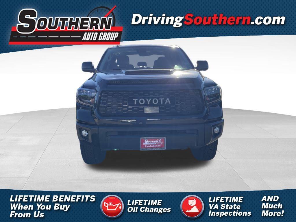 2019 Toyota Tundra TRD Pro — Pickup Truck — 127,087 mi — Newport News, VA