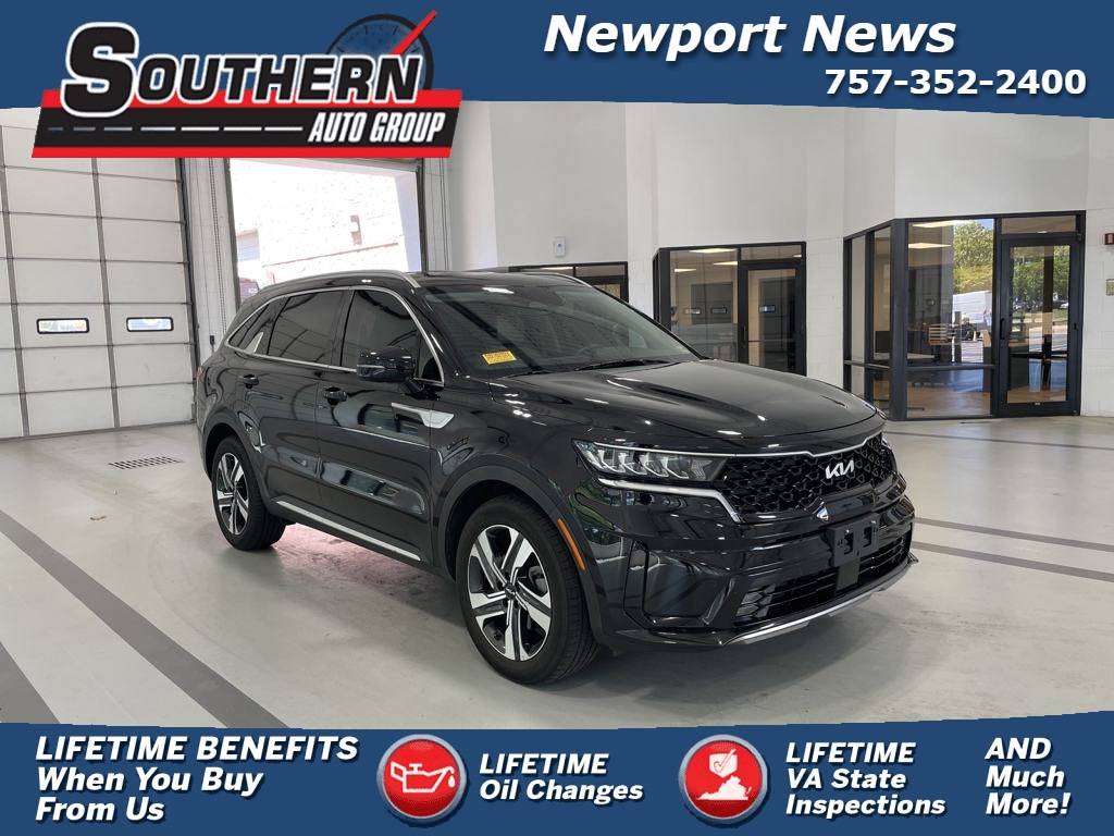 2023 Kia Sorento Hybrid EX — SUV — 33,433 mi — Newport News, VA