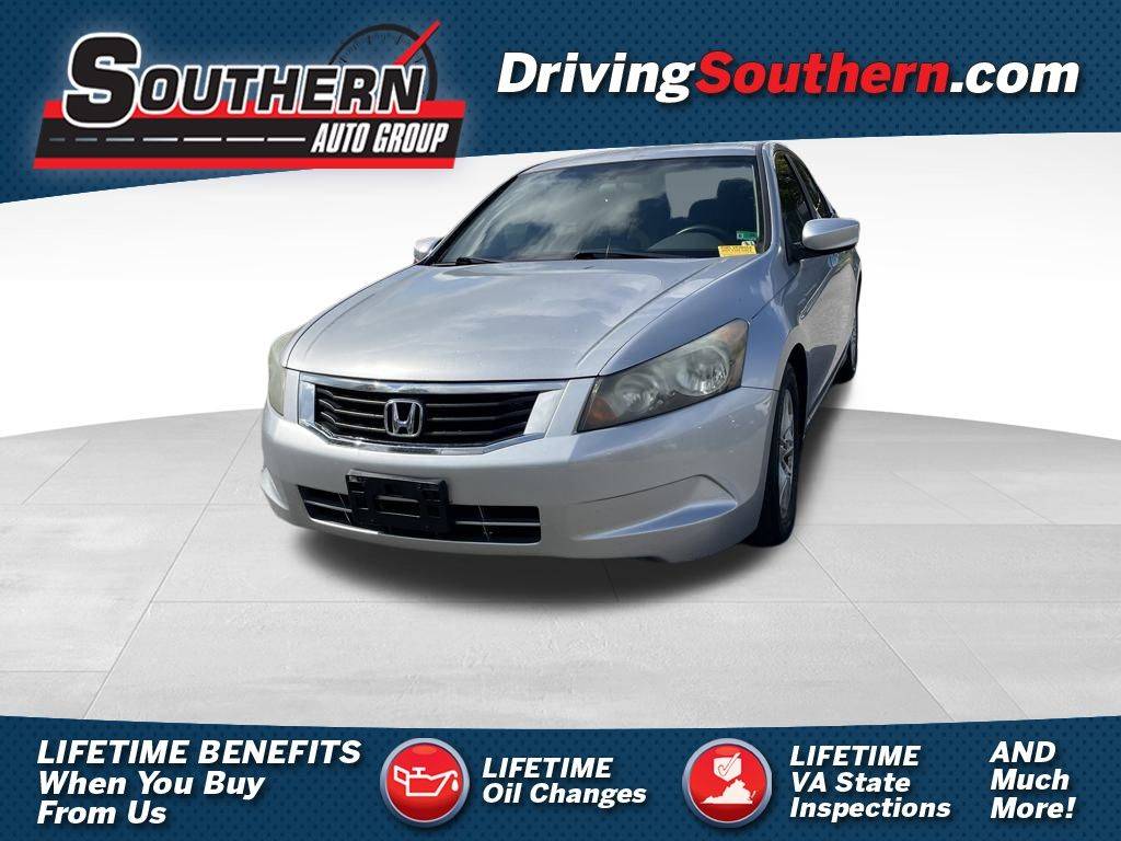 2010 Honda Accord LX-P — Sedan — 84,229 mi — Newport News, VA