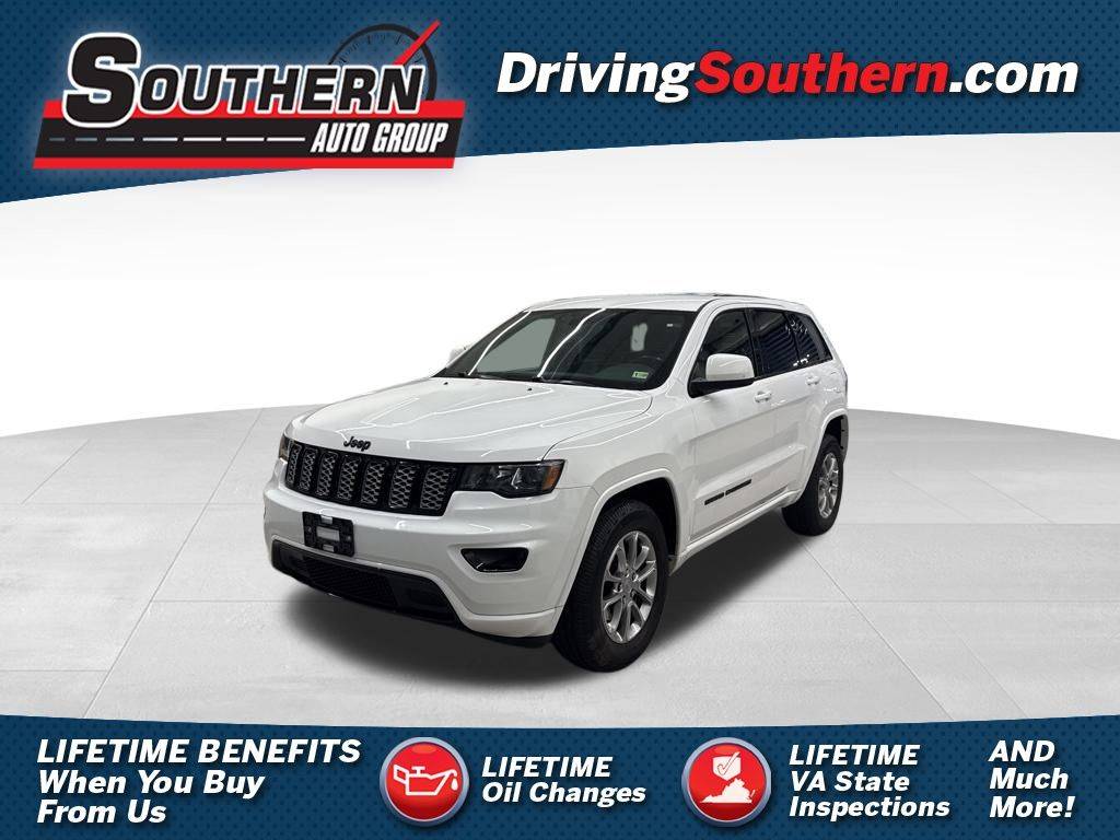 2019 Jeep Grand Cherokee Altitude — SUV — 89,259 mi — Newport News, VA